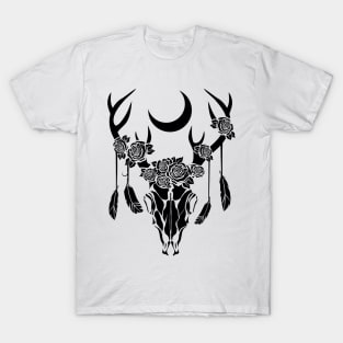 Deer Skull T-Shirt